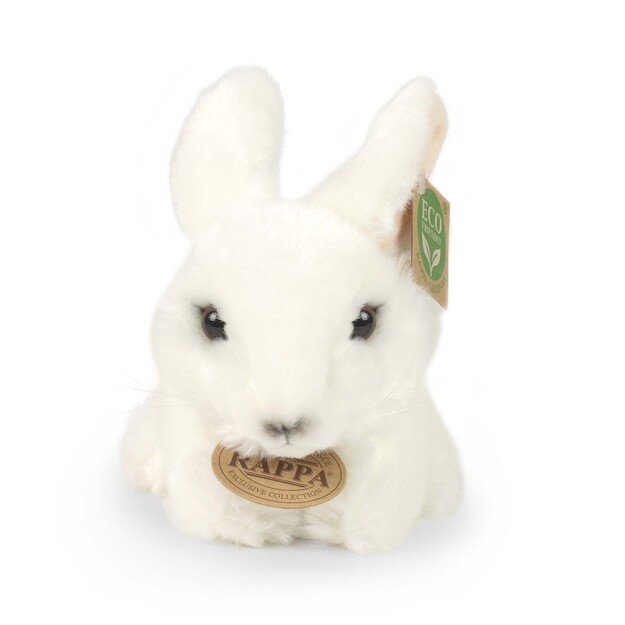 Plush rabbit 18 cm ECO-FRIENDLY