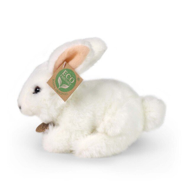 Plush rabbit 18 cm ECO-FRIENDLY