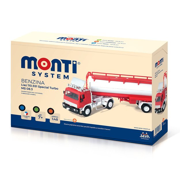 Monti System MS 08.3 - Petrol