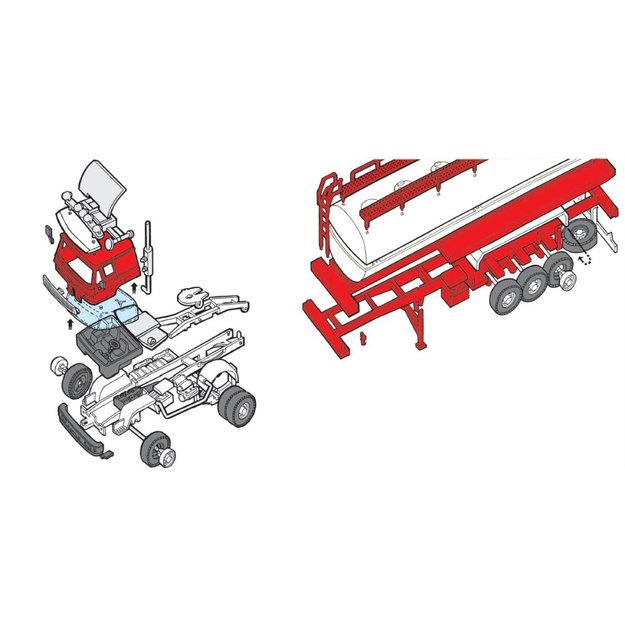 Monti System MS 08.3 - Petrol