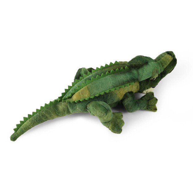 Plush crocodile 34 cm ECO-FRIENDLY