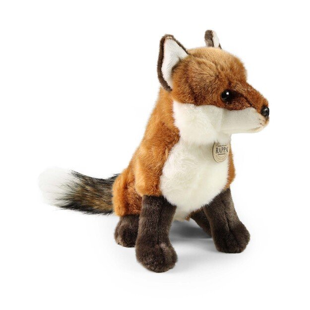 Plush fox 27 cm ECO-FRIENDLY