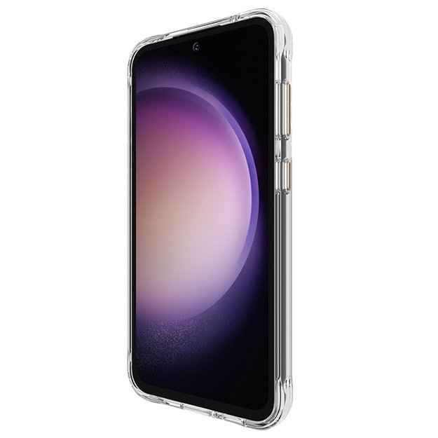 Case-Mate gėlių brangakmeniai – dėklas, skirtas Samsung Galaxy S23 FE 5G (auksinis) 18