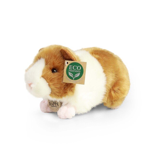 Plush guinea pig 20 cm ECO-FRIENDLY