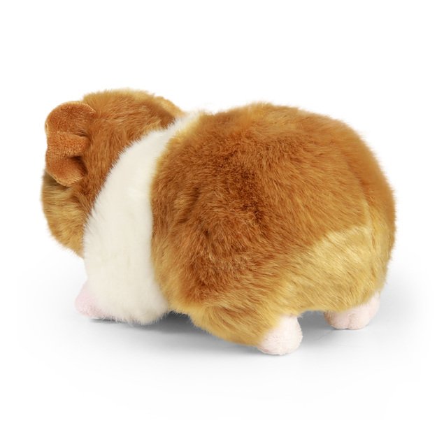 Plush guinea pig 20 cm ECO-FRIENDLY
