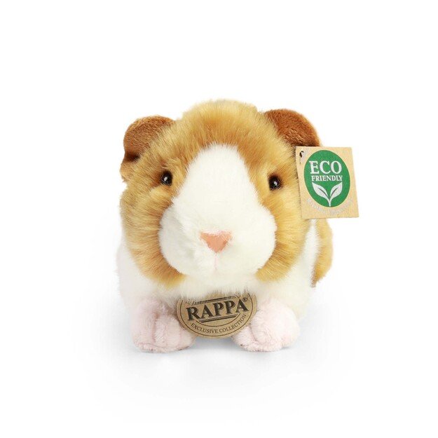 Plush guinea pig 20 cm ECO-FRIENDLY