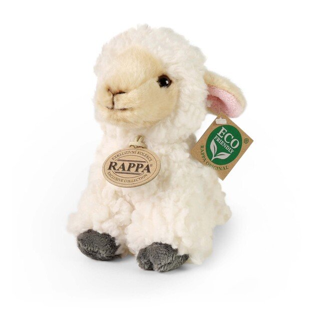 Plush sheep 16 cm ECO-FRIENDLY