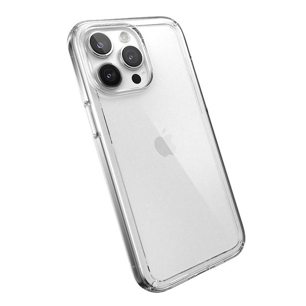 Speck Gemshell – dėklas, skirtas iPhone 15 Pro Max (skaidrus)