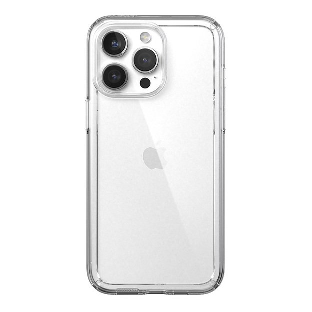 Speck Gemshell – dėklas, skirtas iPhone 15 Pro Max (skaidrus)