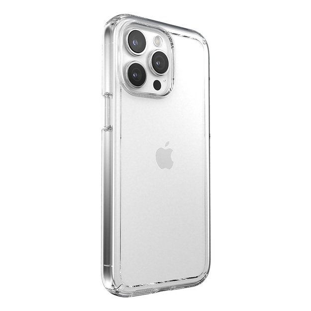 Speck Gemshell – dėklas, skirtas iPhone 15 Pro Max (skaidrus)