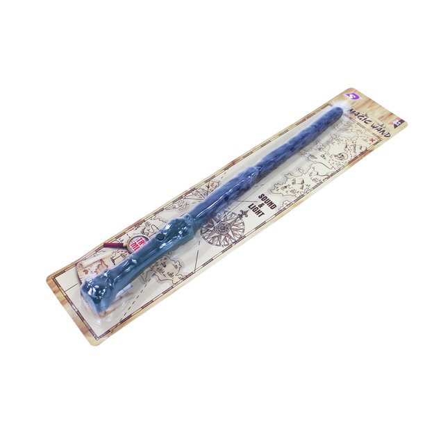 the magic wand with sound and light