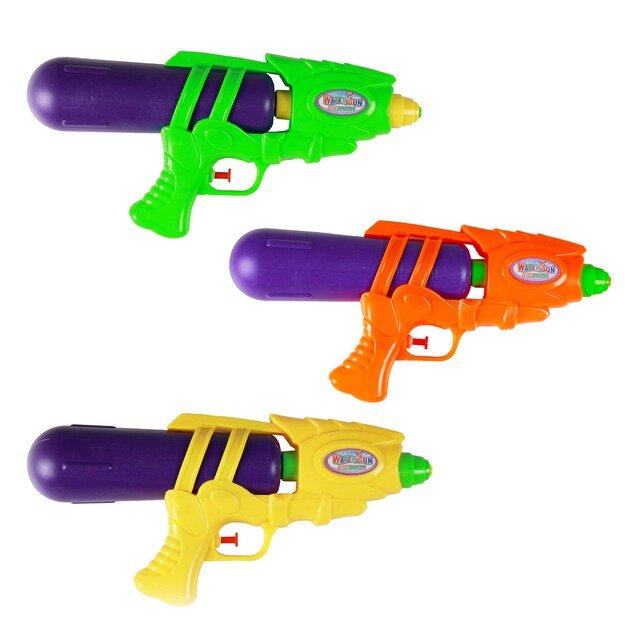 water gun 29 cm 3 colors