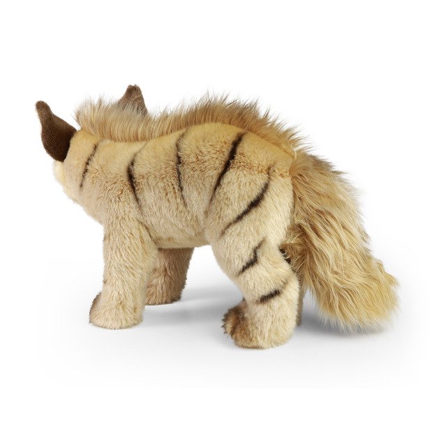 Plush hyena 40 cm ECO-FRIENDLY