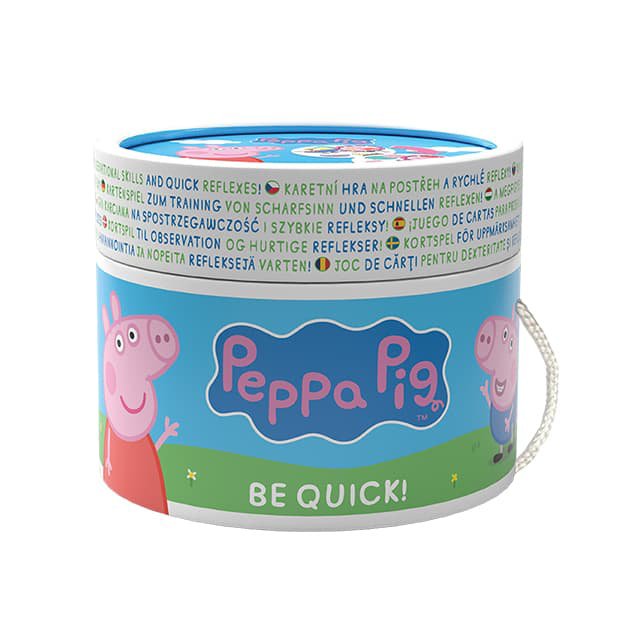 Game Spot! Peppa Pig