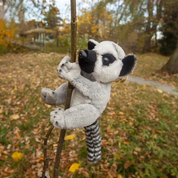 Plush exotic mix asst. 15 cm ECO-FRIENDLY