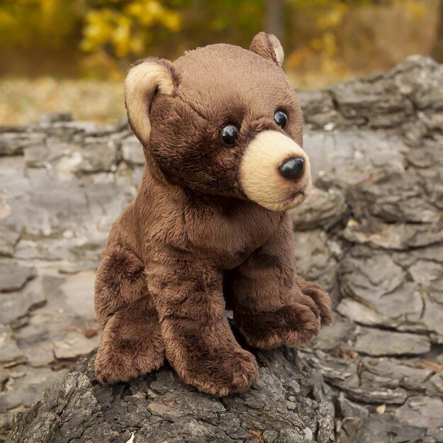 Plush exotic mix asst. 15 cm ECO-FRIENDLY