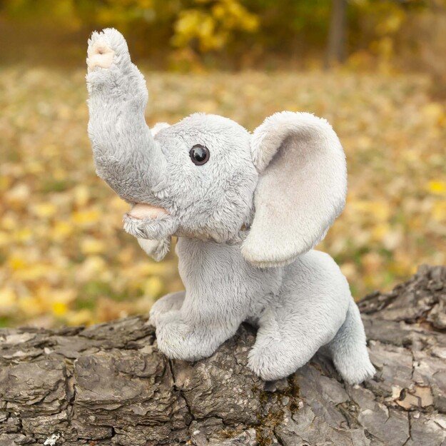 Plush exotic mix asst. 15 cm ECO-FRIENDLY