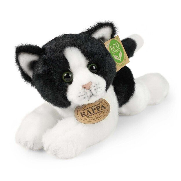 Plush cat 23 cm ECO-FRIENDLY