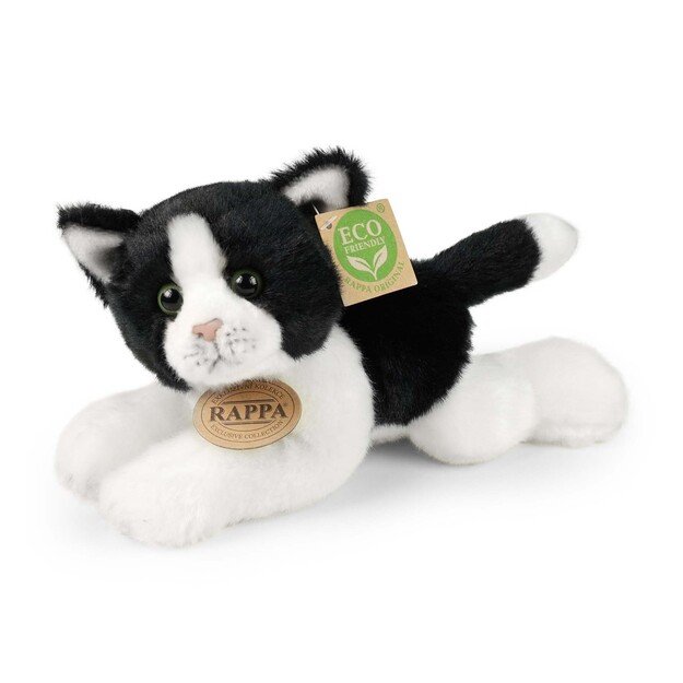Plush cat 23 cm ECO-FRIENDLY