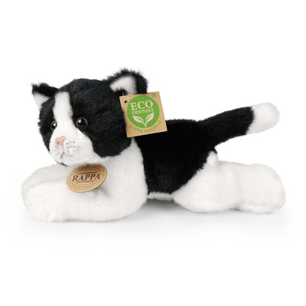 Plush cat 23 cm ECO-FRIENDLY