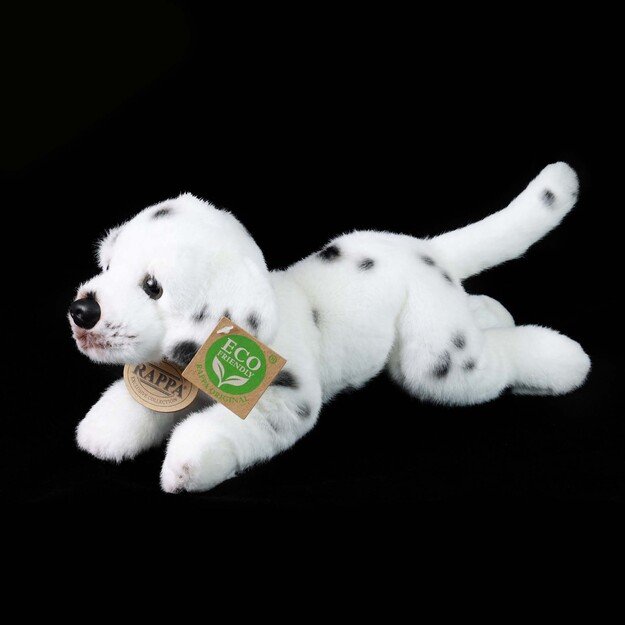 Plush Dalmatian 28 cm ECO-FRIENDLY