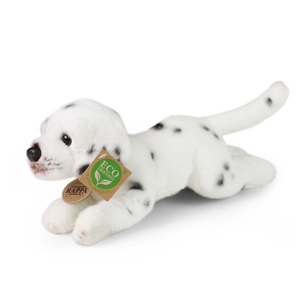Plush Dalmatian 28 cm ECO-FRIENDLY