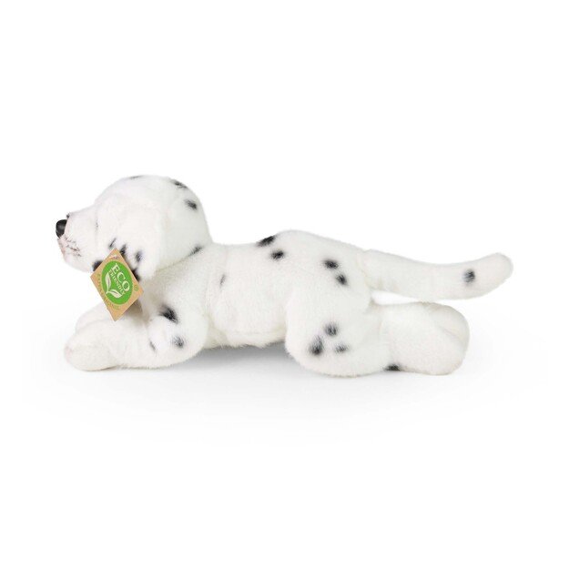 Plush Dalmatian 28 cm ECO-FRIENDLY