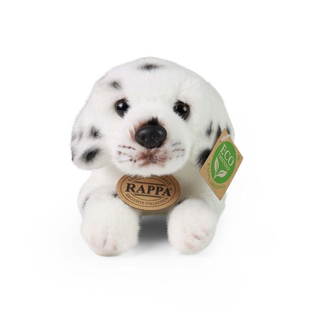 Plush Dalmatian 28 cm ECO-FRIENDLY