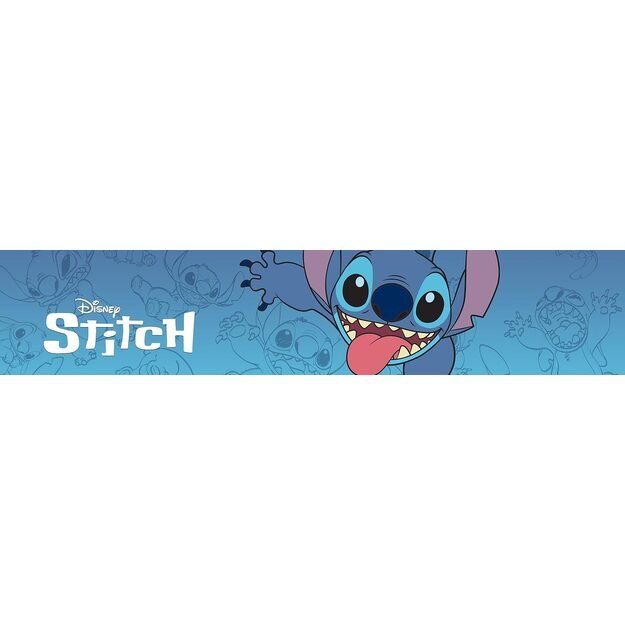 Disney Stitch - Drawstring Backpack/School Bag (30 x 25 cm) 5
