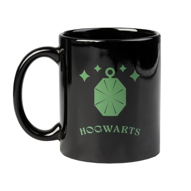 Harry Potter - Ceramic Mug in a Gift Box 350 ml Slytherin 2