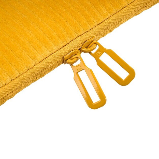 TUCANO Velluto 2 - Cover for MacBook Air 13  (M4/M3/M2/M1/2025-2018) / Pro 13  / Laptop 12  (yellow) 5