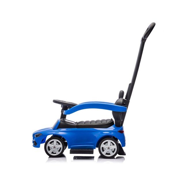 Scooter with guide bar MERCEDES C-Class Deluxe Milly Mally Blue 6