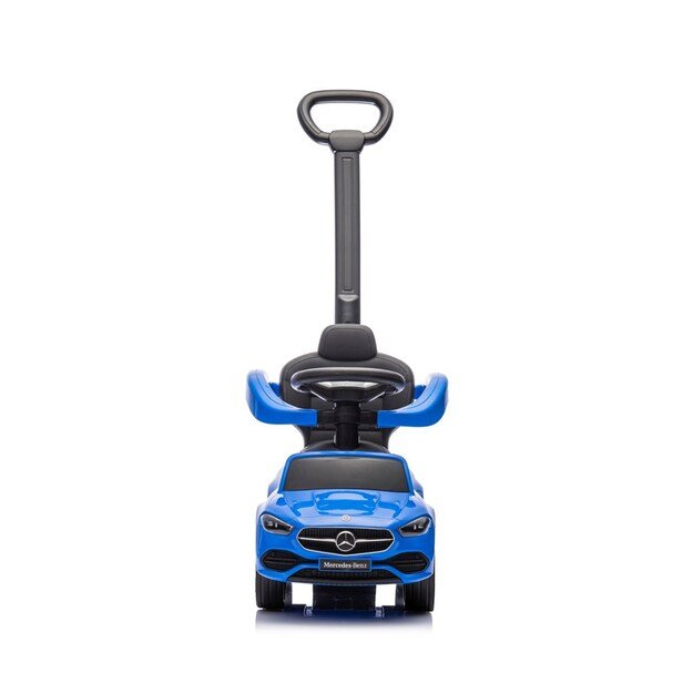 Scooter with guide bar MERCEDES C-Class Deluxe Milly Mally Blue 4