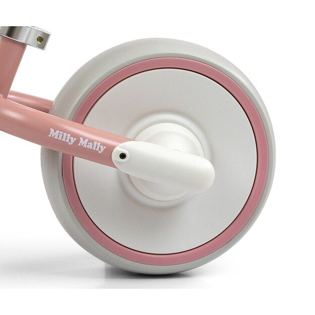 Milly Mally Skippy pink children s bike 10