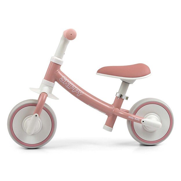 Milly Mally Skippy pink children s bike 2
