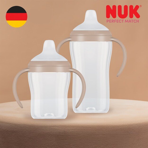 NUK Perfect Match Learning Baby Bottle DISNEY Winnie the Pooh Winnie 150 ml 6