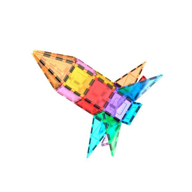PICASSO BUILDING BUILDING 32 pcs Rocket