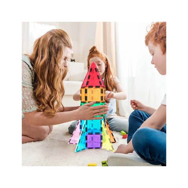 PICASSO BUILDING BUILDING 32 pcs Rocket
