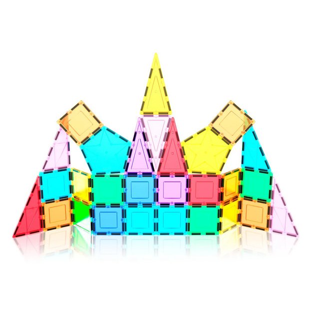 PICASSO BUILDING BUILDING 32 pcs Rocket