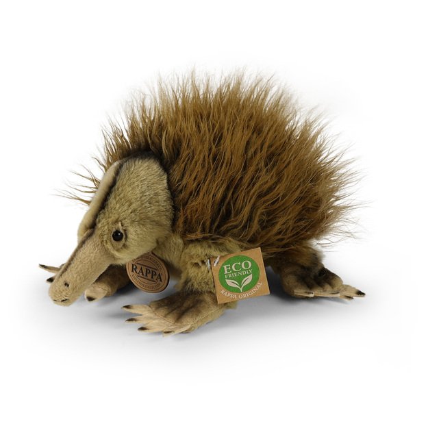 Plush echidna 24 cm ECO-FRIENDLY