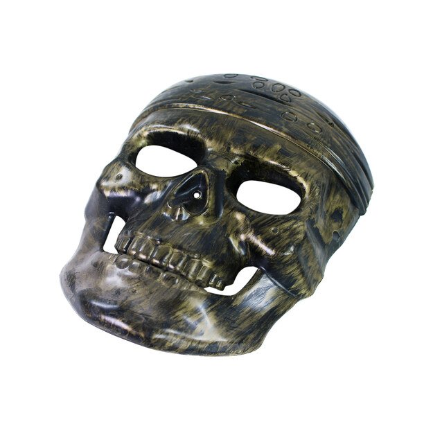 the pirate set, mask, 2 swords