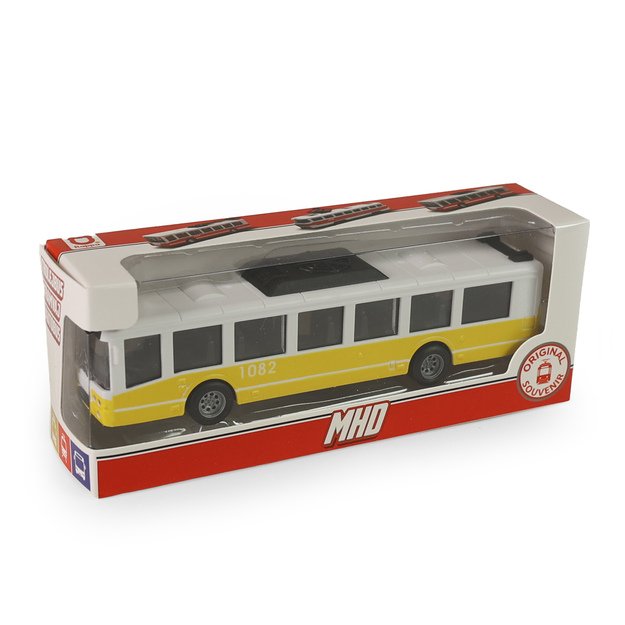 Autobus žlut&yacute;