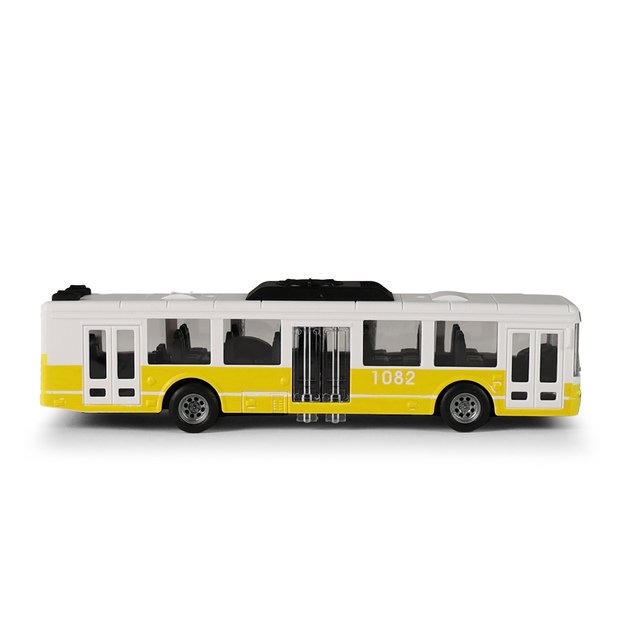 Autobus žlut&yacute;