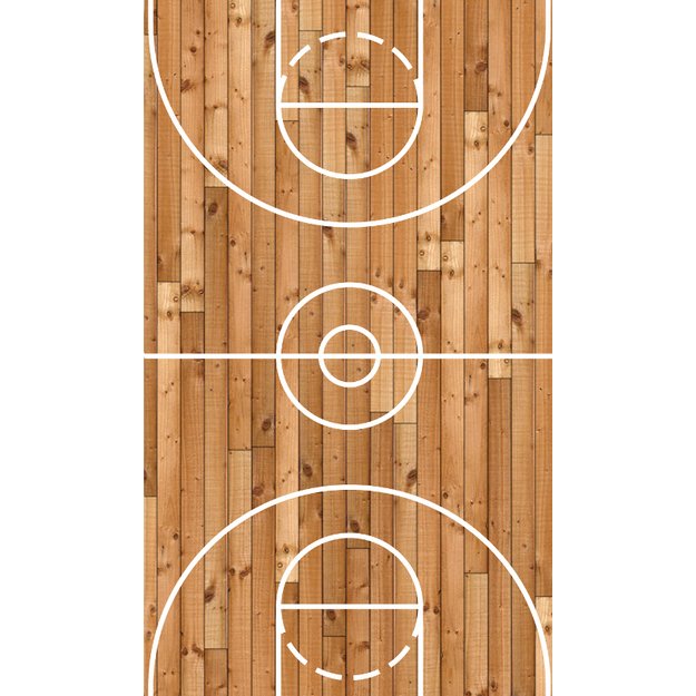 Nexgen Skins su 3D efektu, skirta Samsung Galaxy S3 (Hardwood Classic 3D) 2