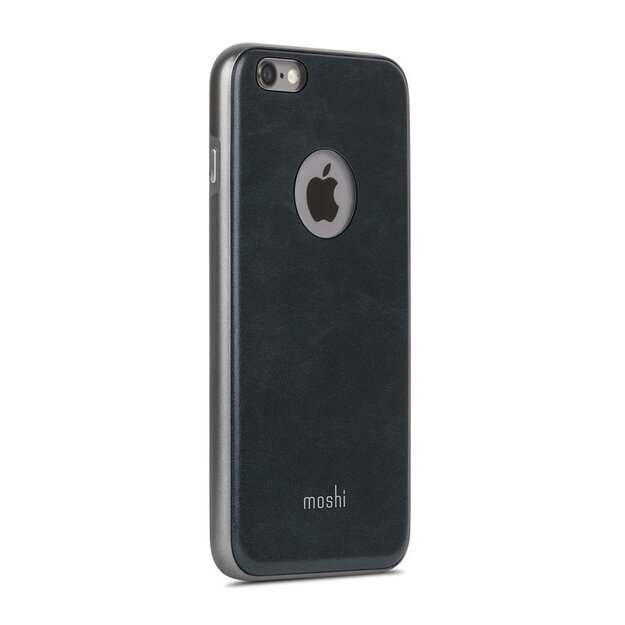 Moshi iGlaze Napa – dėklas, skirtas iPhone 6s Plus / iPhone 6 Plus (Midnight Blue) 13