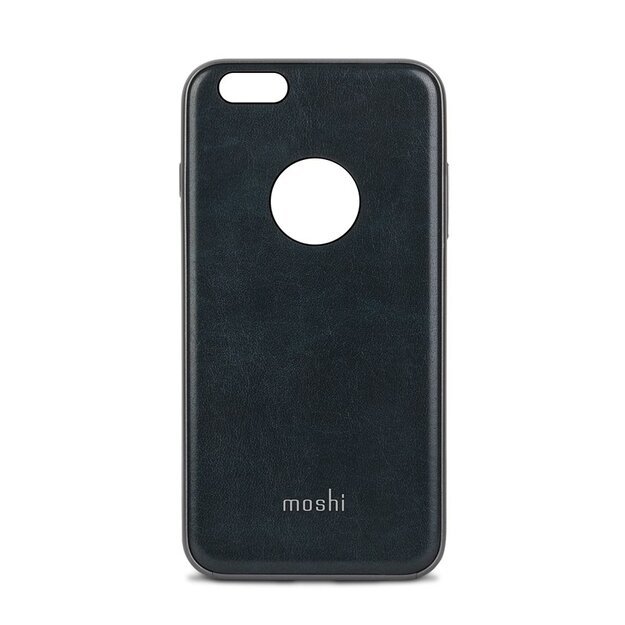 Moshi iGlaze Napa – dėklas, skirtas iPhone 6s Plus / iPhone 6 Plus (Midnight Blue)