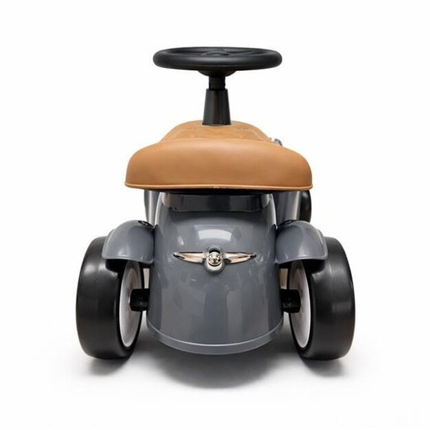 Baby Mix Retro Grey Children s Bouncer