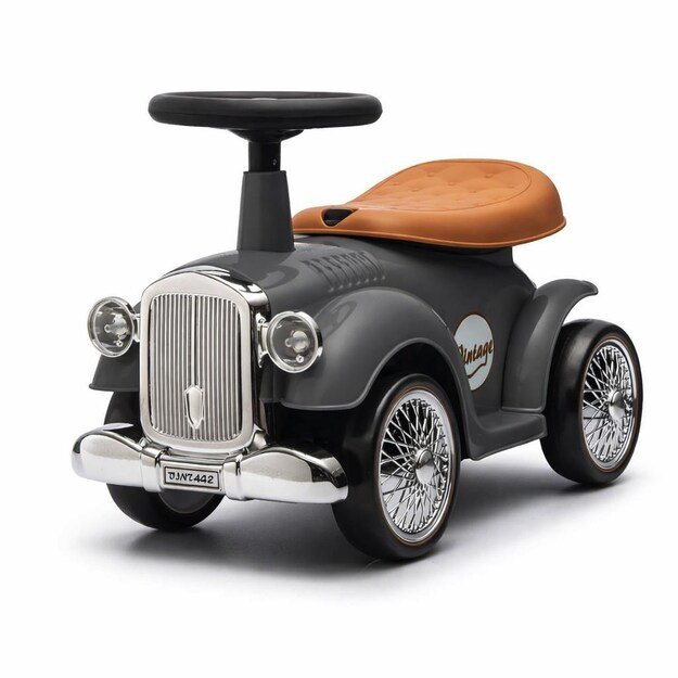 Baby Mix Retro Grey Children s Bouncer