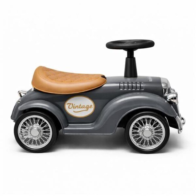 Baby Mix Retro Grey Children s Bouncer