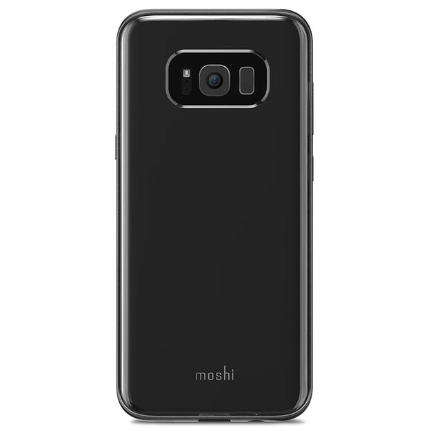 Moshi Vitros – dėklas, skirtas Samsung Galaxy S8+ (titano pilka)